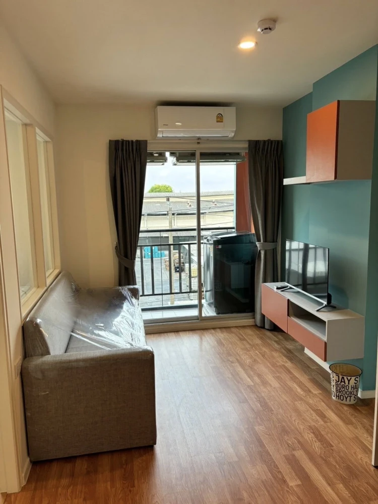 For rent Lumpini Ville Sukhumvit 101/1-Punnawithi, ready to move in, facilities, come and book now.