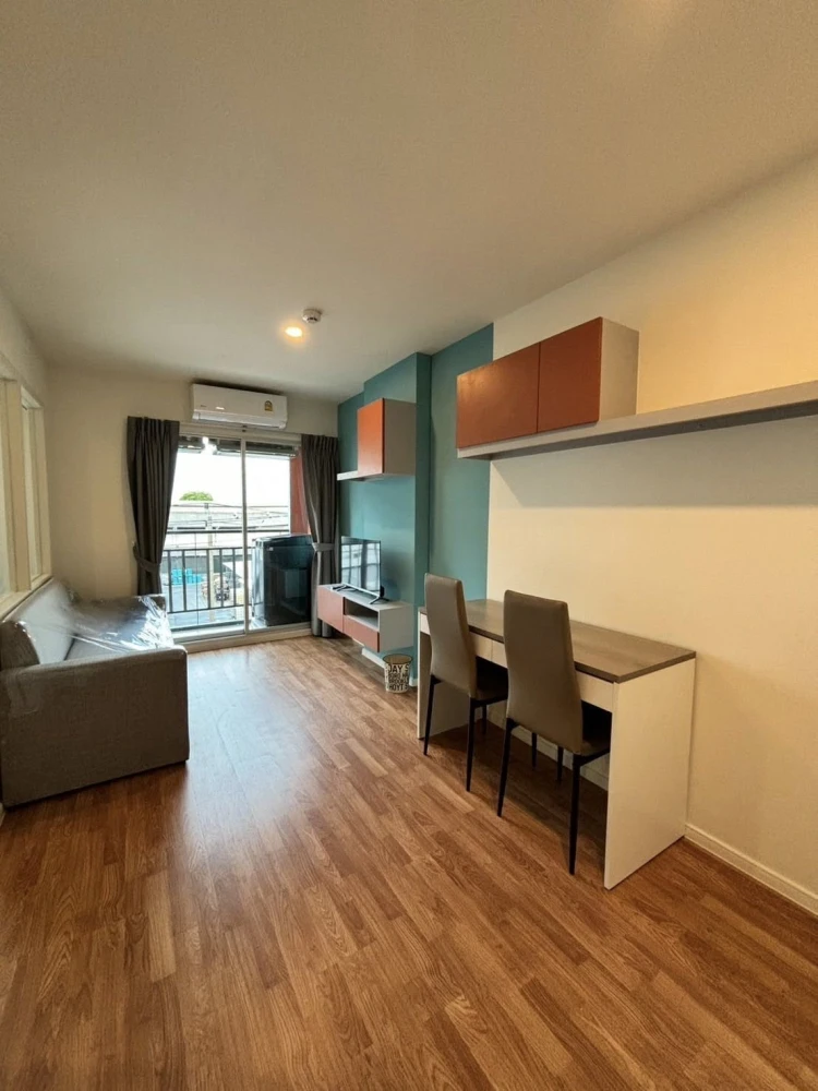 For rent Lumpini Ville Sukhumvit 101/1-Punnawithi, ready to move in, facilities, come and book now.