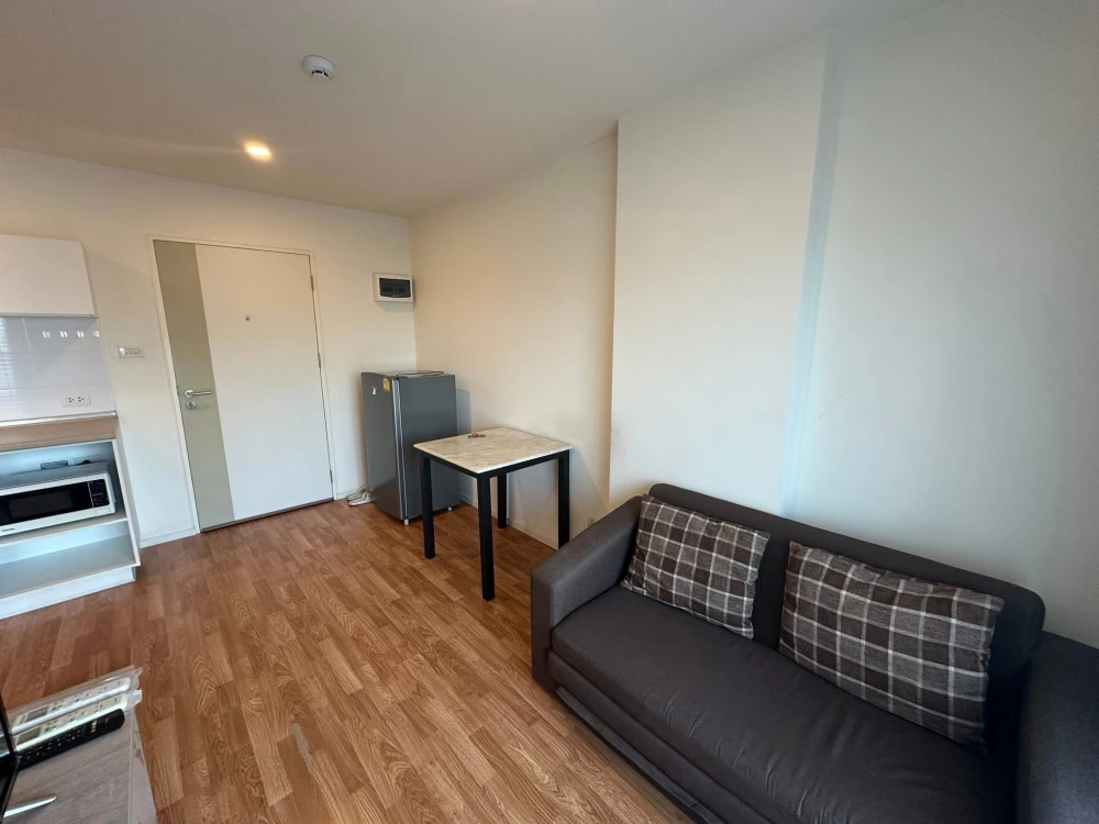 For rent Lumpini Ville Sukhumvit 76 - Bearing Station 2 rooms ready to move in, complete facilities, hurry and reserve now.