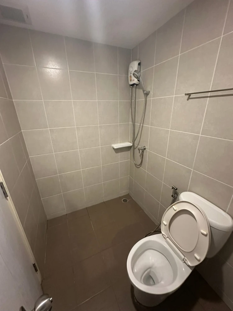 For rent Lumpini Ville Sukhumvit 76 - Bearing Station 2 rooms ready to move in, complete facilities, hurry and reserve now.