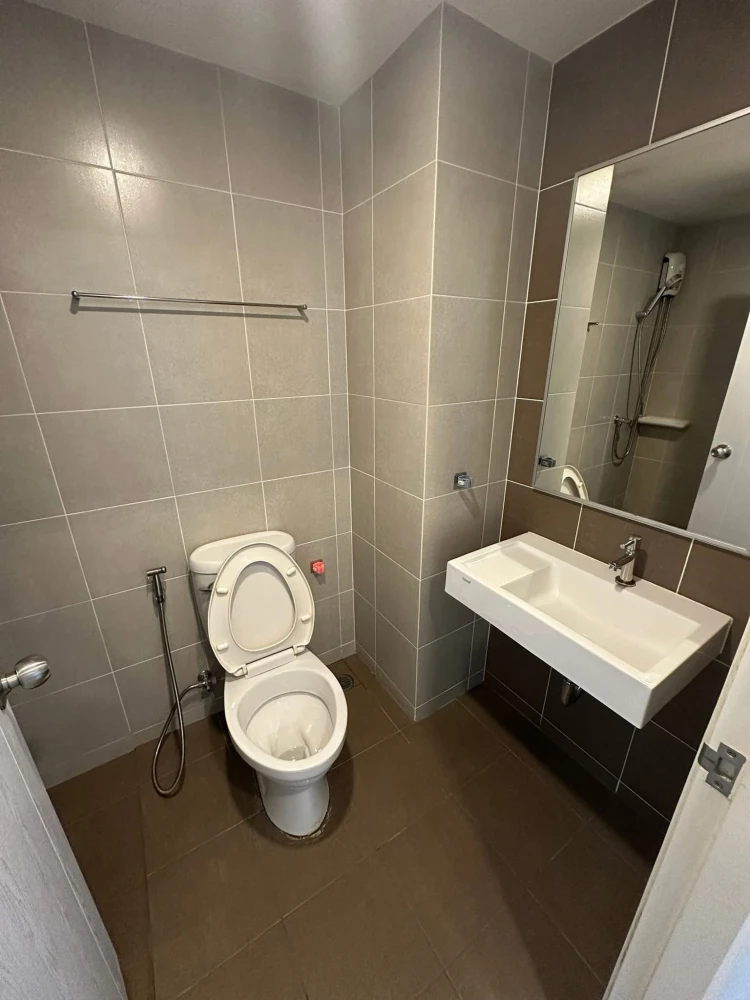 For rent Lumpini Ville Sukhumvit 76 - Bearing Station 2 rooms ready to move in, complete facilities, hurry and reserve now.