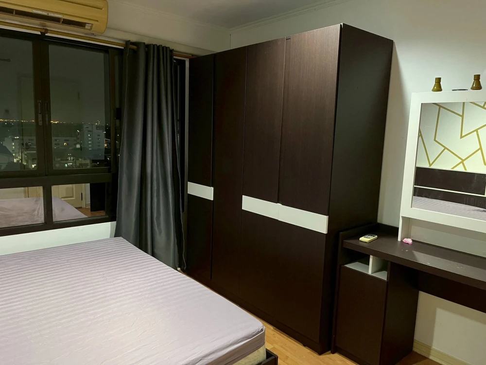 For rent Lumpini Ville Sukhumvit 77 ห้องพร้อมอยู่ สิ่งอำนวยความสะดวกครบ มาจองเลย