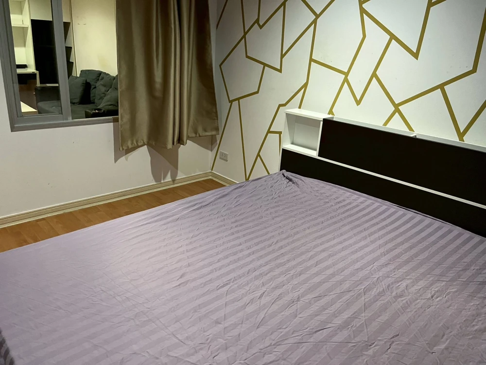For rent Lumpini Ville Sukhumvit 77 ห้องพร้อมอยู่ สิ่งอำนวยความสะดวกครบ มาจองเลย
