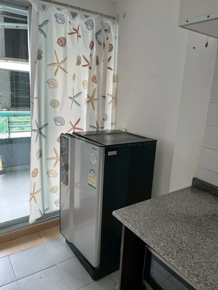 For rent Lumpini Ville Sukhumvit 77 ห้องพร้อมอยู่ สิ่งอำนวยความสะดวกครบ มาจองเลย