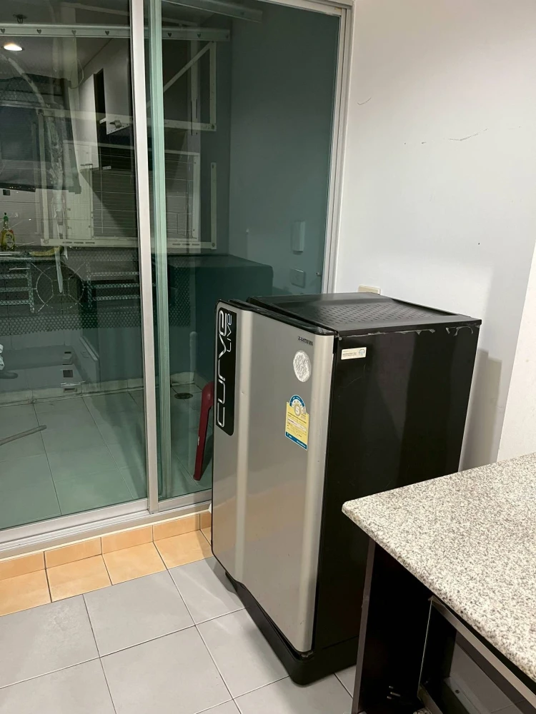 For rent Lumpini Ville Sukhumvit 77 ห้องพร้อมอยู่ สิ่งอำนวยความสะดวกครบ มาจองเลย
