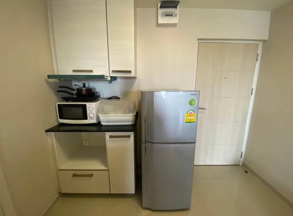 For rent   M society ชั้น 23 ตึก B  วิวทะเลสาบ มาพร้อมราคาสุดคุ้ม คุณต้องไม่พลาดเลยจ้า