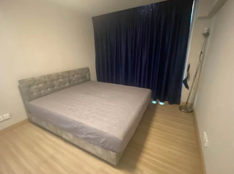 For rent M society ชั้น 23 ตึก B วิวทะเลสาบ มาพร้อมราคาสุดคุ้ม คุณต้องไม่พลาดเลยจ้า