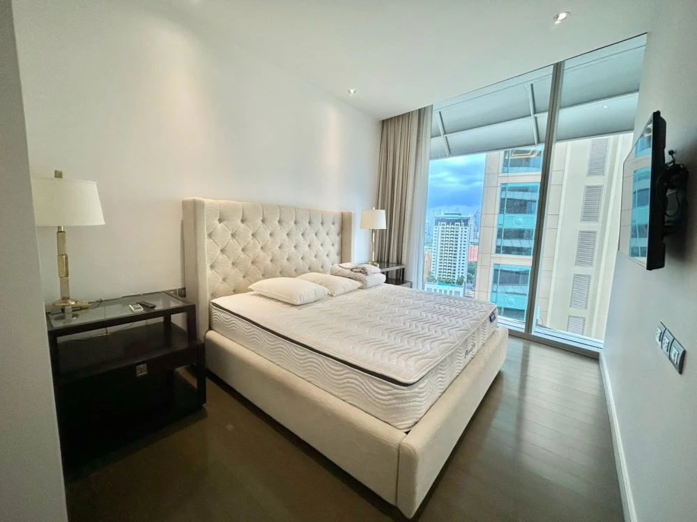 For rent Magnolias Ratchadamri Boulevard ห้องใหญ่อยู่สบาย พื้นที่ใช้สอยจุใจ สิ่งอำนวยความสะดวกครบ จองเลย