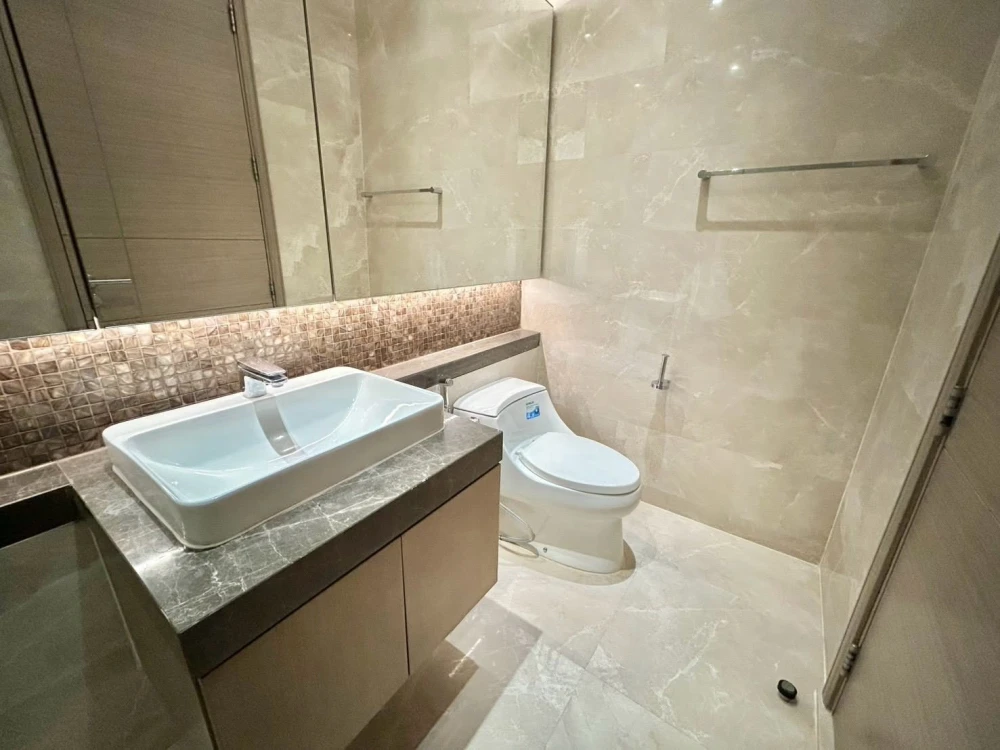 For rent Magnolias Ratchadamri Boulevard ห้องใหญ่อยู่สบาย พื้นที่ใช้สอยจุใจ สิ่งอำนวยความสะดวกครบ จองเลย