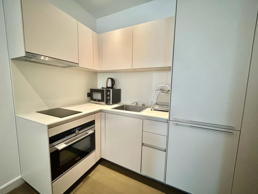 For rent Magnolias Ratchadamri Boulevard ห้องใหญ่อยู่สบาย พื้นที่ใช้สอยจุใจ สิ่งอำนวยความสะดวกครบ จองเลย