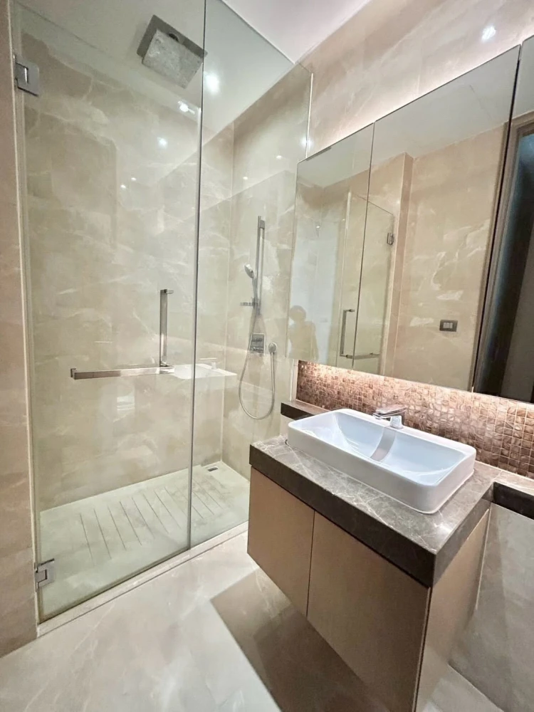 For rent Magnolias Ratchadamri Boulevard ห้องใหญ่อยู่สบาย พื้นที่ใช้สอยจุใจ สิ่งอำนวยความสะดวกครบ จองเลย