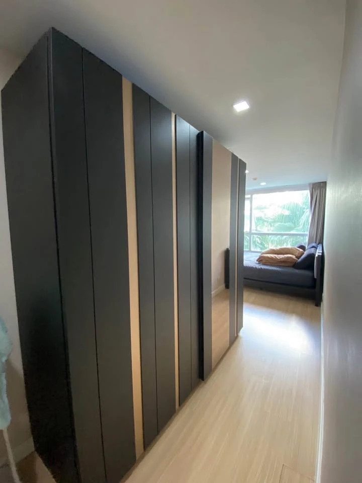 For rent Mayfair Place Sukhumvit 64 ห้องกว้างขวาง มาพร้อมพื้นที่ใช้สอย ไม่จองแล้วจะเสียดาย