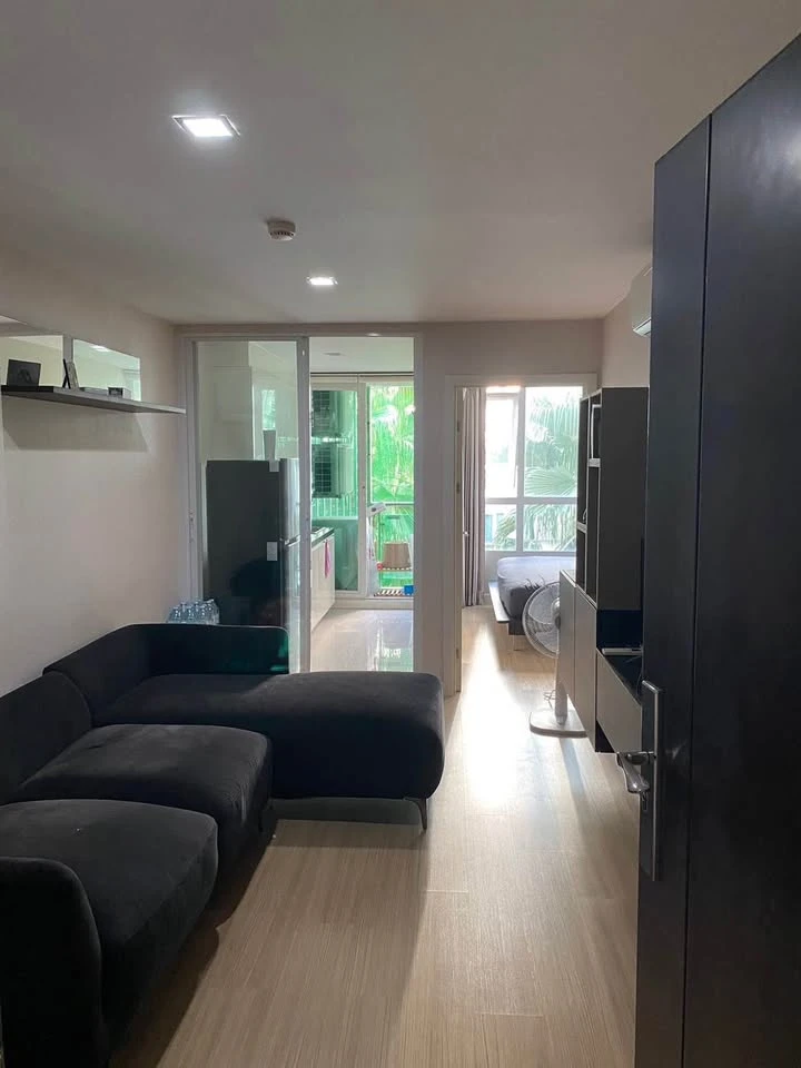 For rent Mayfair Place Sukhumvit 64 ห้องกว้างขวาง มาพร้อมพื้นที่ใช้สอย ไม่จองแล้วจะเสียดาย