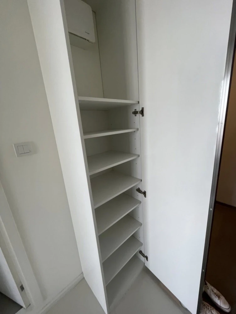For rent Mazarine Ratchayothin, 26th floor room, eye-catching city view. Awesome amenities, can't miss it.