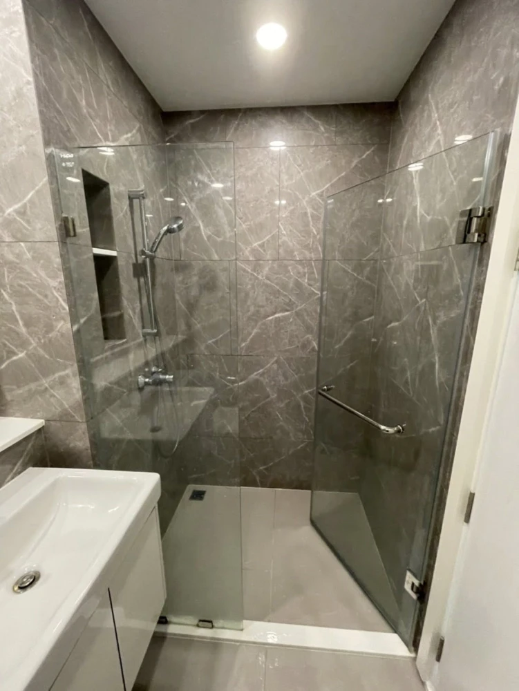 For rent Mazarine Ratchayothin, 26th floor room, eye-catching city view. Awesome amenities, can't miss it.