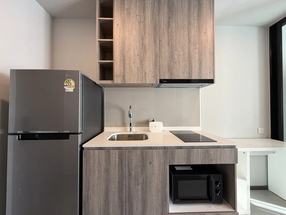 For rent Metris District Ladprao ห้องพร้อมอยู่ สิ่งอำนวยความสะดวกครบ มาจับมาจองเลย อย่าพลาด