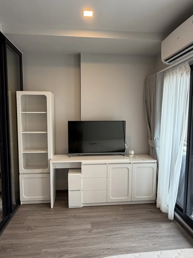 For rent Metris District Ladprao ห้องพร้อมอยู่ สิ่งอำนวยความสะดวกครบ มาจับมาจองเลย อย่าพลาด