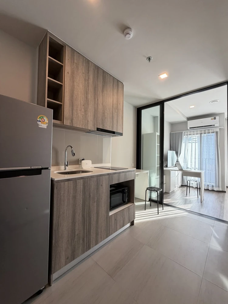 For rent Metris District Ladprao ห้องพร้อมอยู่ สิ่งอำนวยความสะดวกครบ มาจับมาจองเลย อย่าพลาด