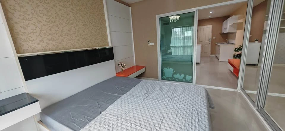 For rent Metro Park Sathorn ห้องแต่งเรียบ บรรยากาศดี เหมาะแก่การพักผ่อน ราคาเบาสุดๆ รีบจองเล้ยย