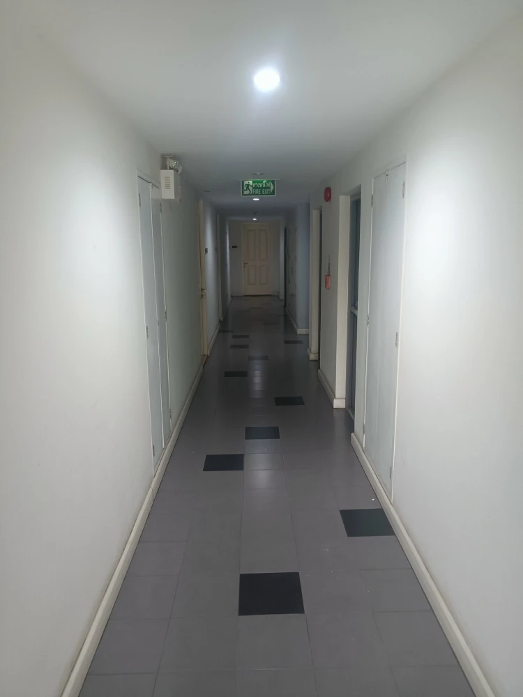 FOR RENT Niche mono bangna, well-separated room, comes with complete amenities, book now.