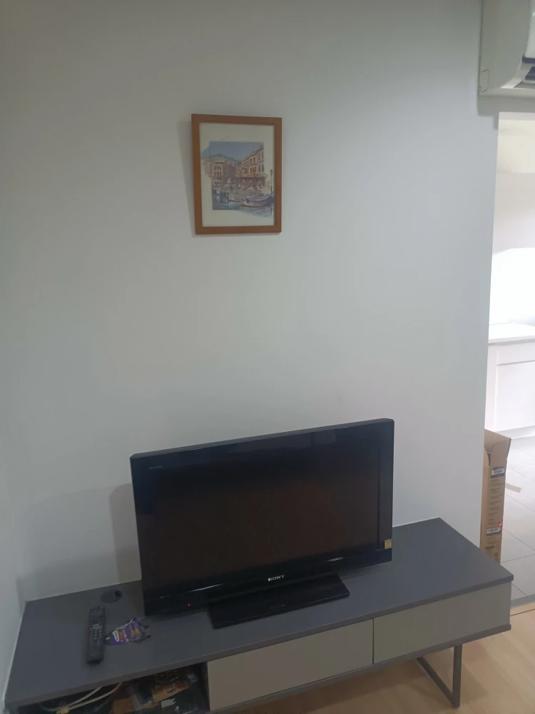 FOR RENT Niche mono bangna, well-separated room, comes with complete amenities, book now.