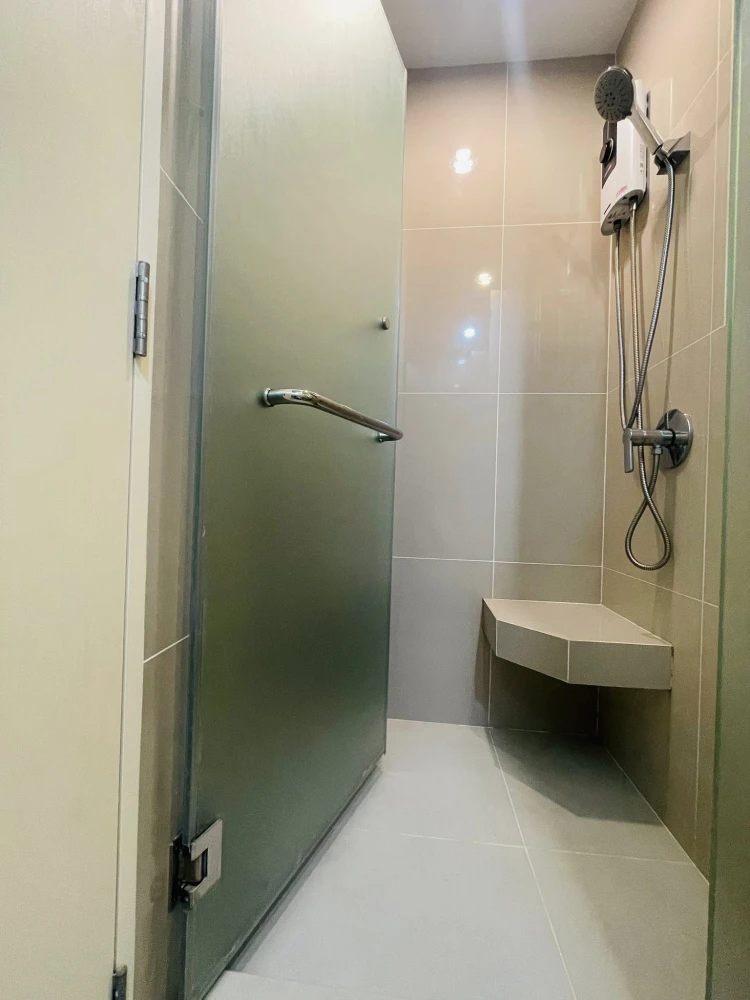 For rent Niche MONO Ramkhamhaeng ห้องพร้อมอยู่ สิ่งอำนวยความสะดวกครบ มาจองได้แล้ววันนี้