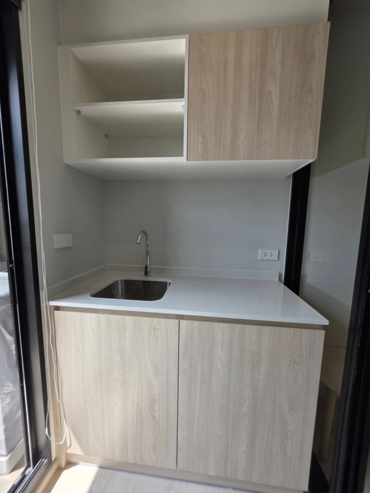 For rent Noble NUE Mega Plus Bangna, ready to move in, complete facilities, hurry and book before you miss out.