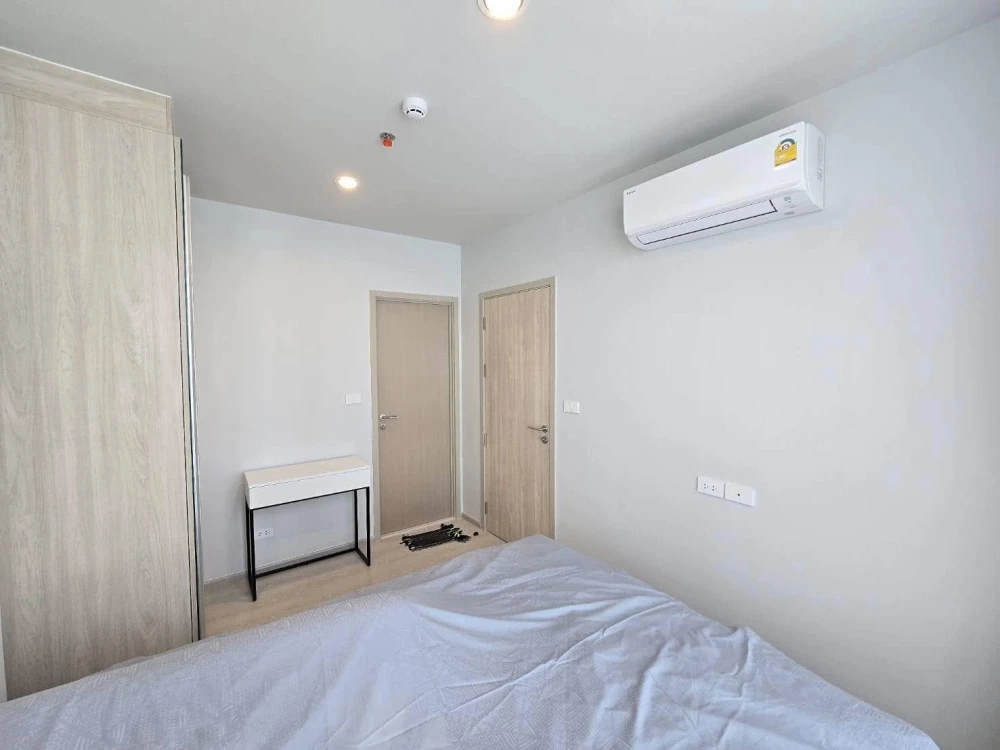 For rent Noble NUE Mega Plus Bangna, ready to move in, complete facilities, move in now