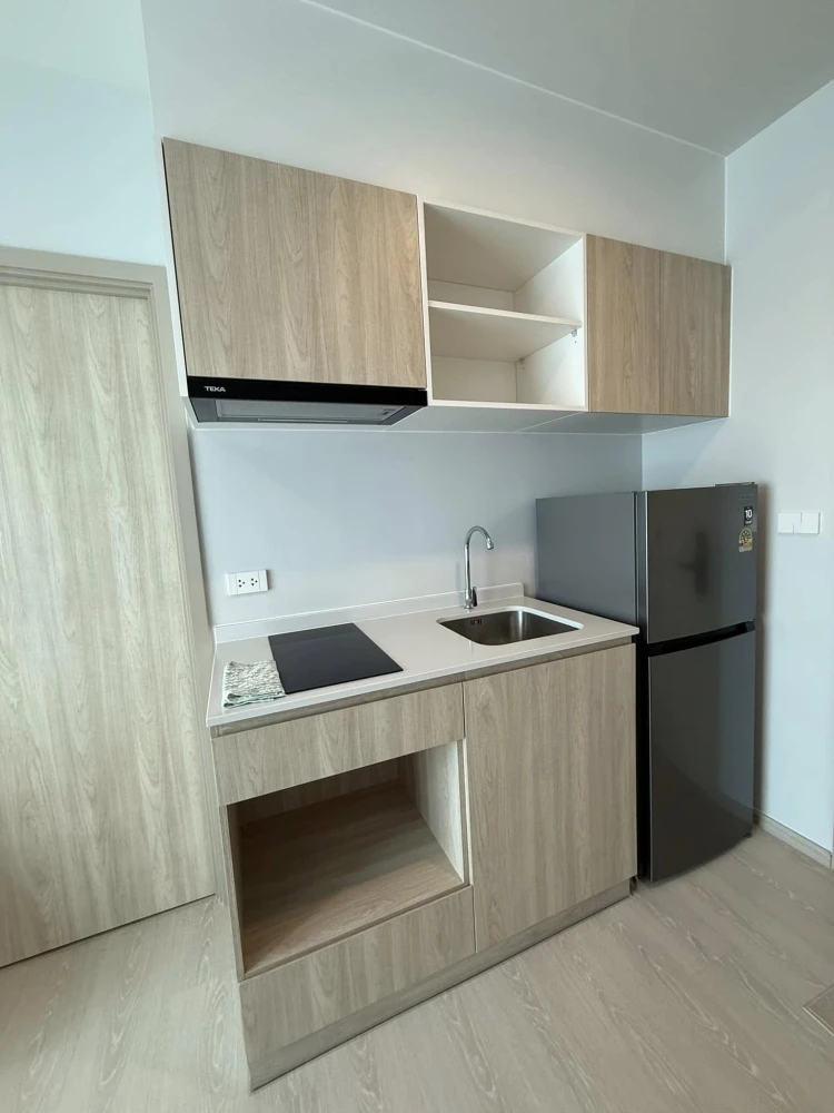 For rent Noble NUE Mega Plus Bangna, ready to move in, complete facilities, move in now