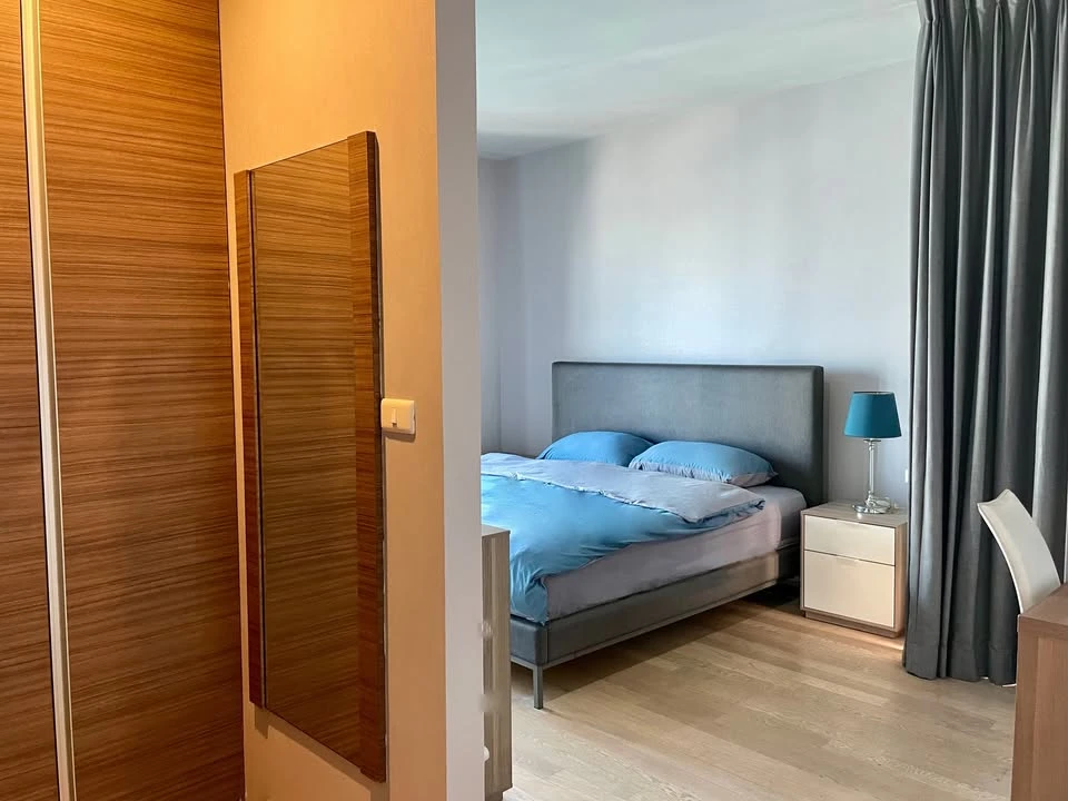 For rent Noble Refine ห้องหัวมุมสุดพิเศษ ชั้น 18 ลมดี แสงธรรมชาติลงตัว เป็นส่วนตัว จองด่วนๆ