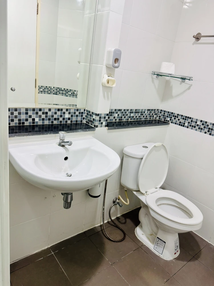 For rent Notting Hill Sukhumvit 107 ห้องกว้าง สะอาด แบ่งเป็นสัดส่วน ไม่อึดอัด ดีแบบนี้ คุณต้องรีบมาจองเลย
