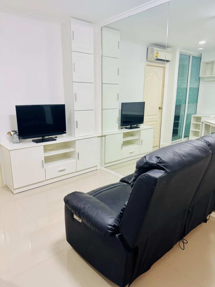 For rent Notting Hill Sukhumvit 107 ห้องกว้าง สะอาด แบ่งเป็นสัดส่วน ไม่อึดอัด ดีแบบนี้ คุณต้องรีบมาจองเลย