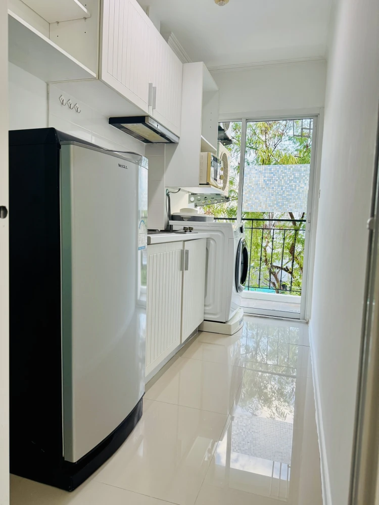 For rent Notting Hill Sukhumvit 107 ห้องกว้าง สะอาด แบ่งเป็นสัดส่วน ไม่อึดอัด ดีแบบนี้ คุณต้องรีบมาจองเลย