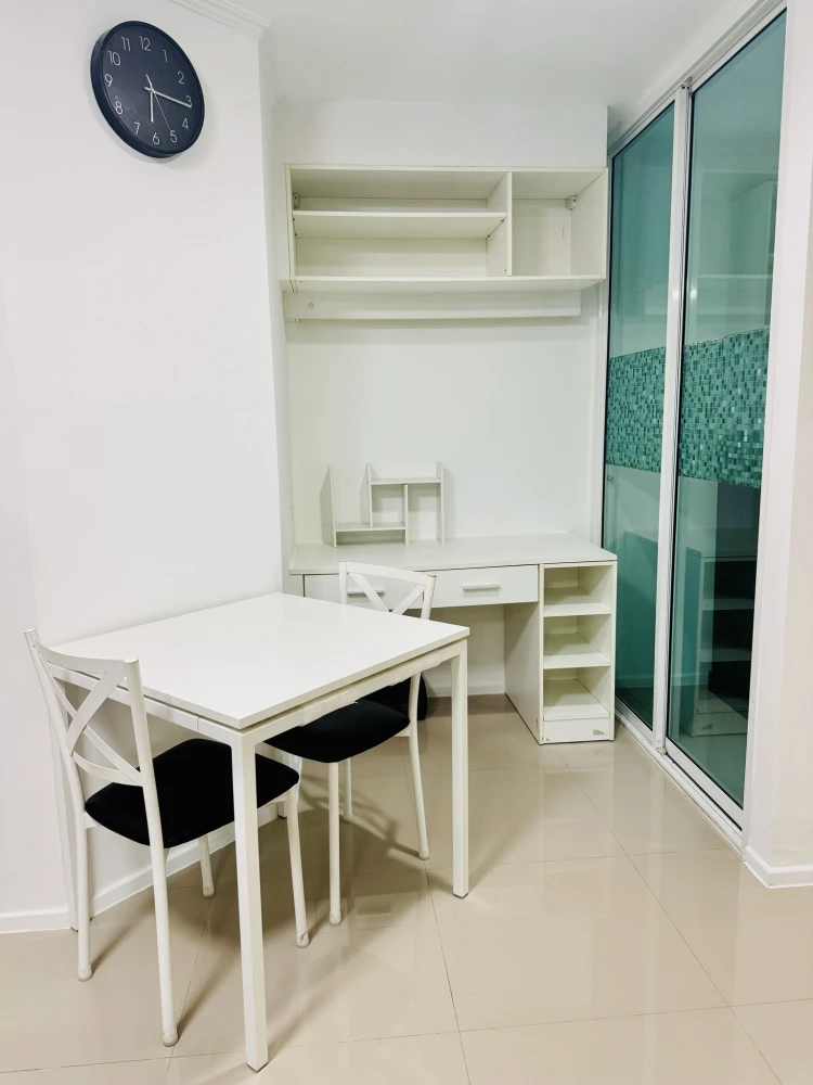 For rent Notting Hill Sukhumvit 107 ห้องกว้าง สะอาด แบ่งเป็นสัดส่วน ไม่อึดอัด ดีแบบนี้ คุณต้องรีบมาจองเลย