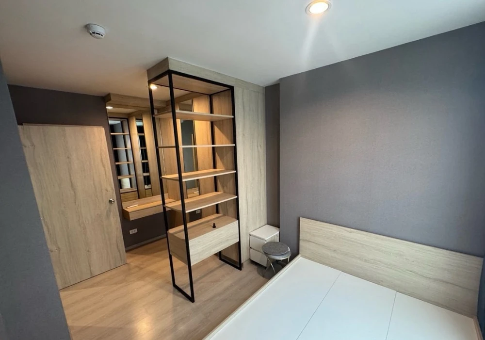For Rent | NUE Noble Srinakarin–Lasalle, 14th floor, open view, quiet, private, perfectly organized, practical in every corner. Reserve now!