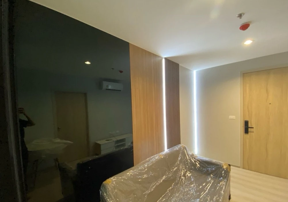 For Rent | NUE Noble Srinakarin–Lasalle, 14th floor, open view, quiet, private, perfectly organized, practical in every corner. Reserve now!