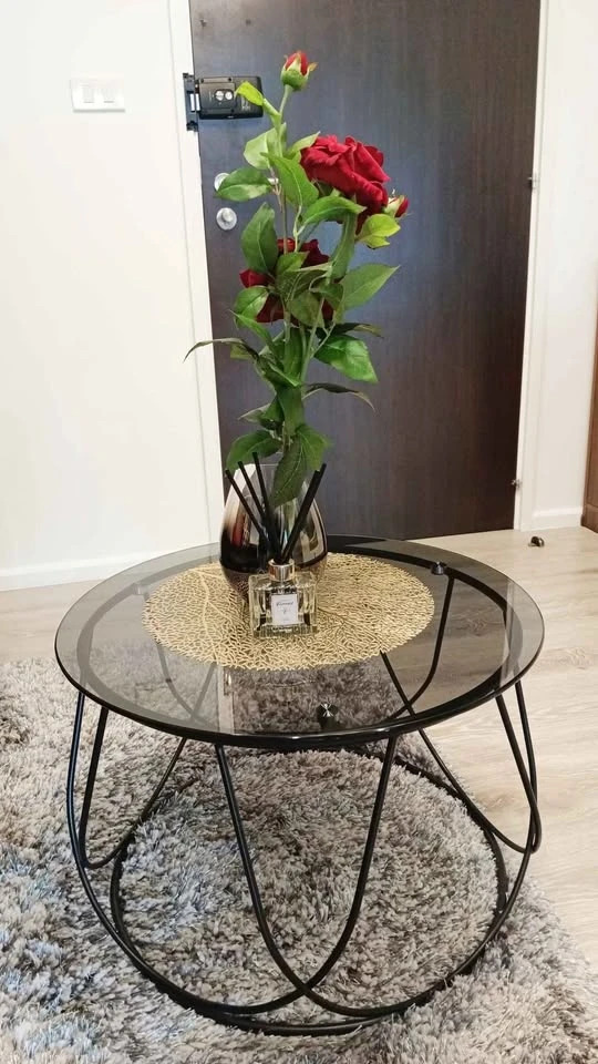 For rent or sale KNIGHTSBRIDGE BEARING Sukhumvit 107, beautifully decorated room, classic, with British style, don't miss it.