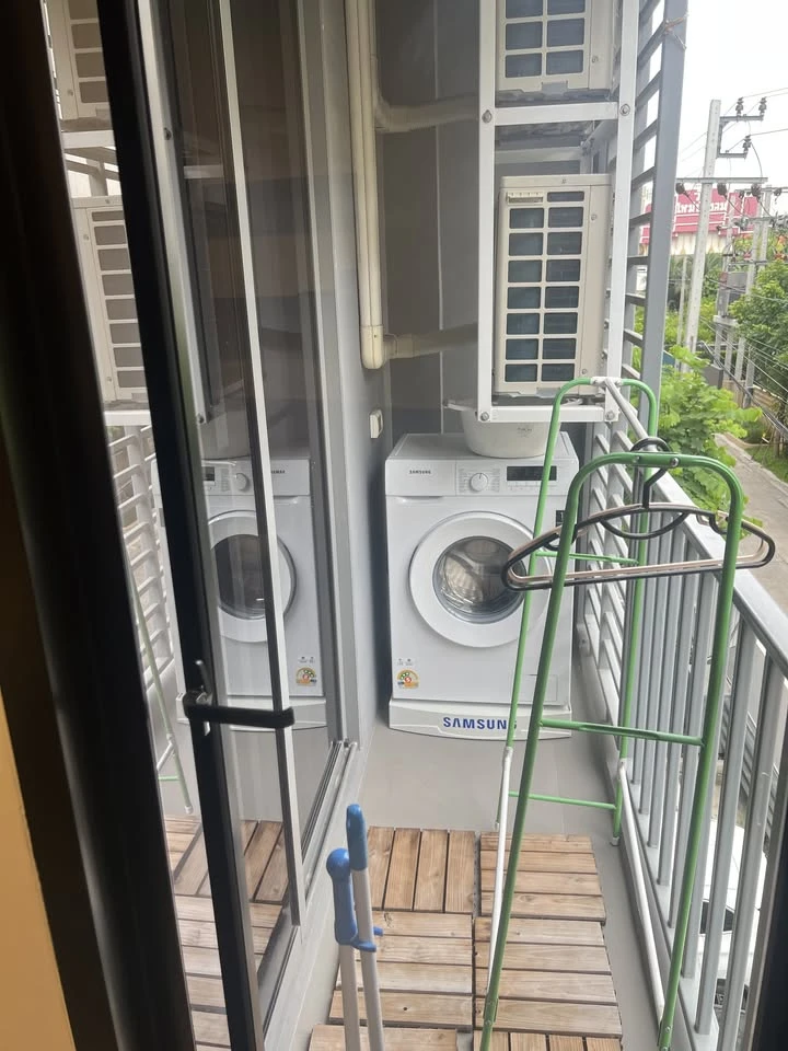 For rent or sale Quintara Phume Sukhumvit 39, a nice room with complete facilities. You will regret not booking.