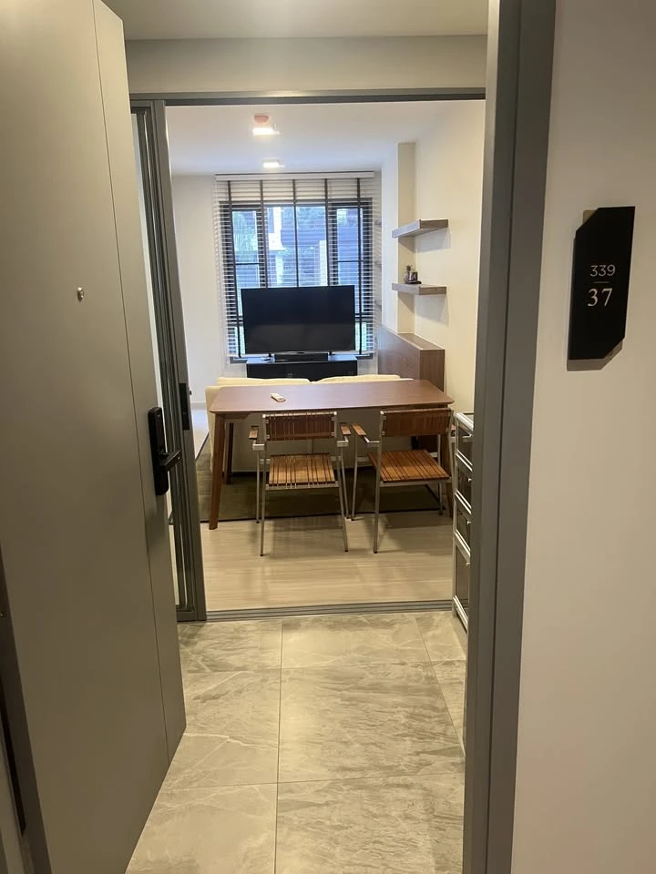 For rent or sale Quintara Phume Sukhumvit 39, a nice room with complete facilities. You will regret not booking.