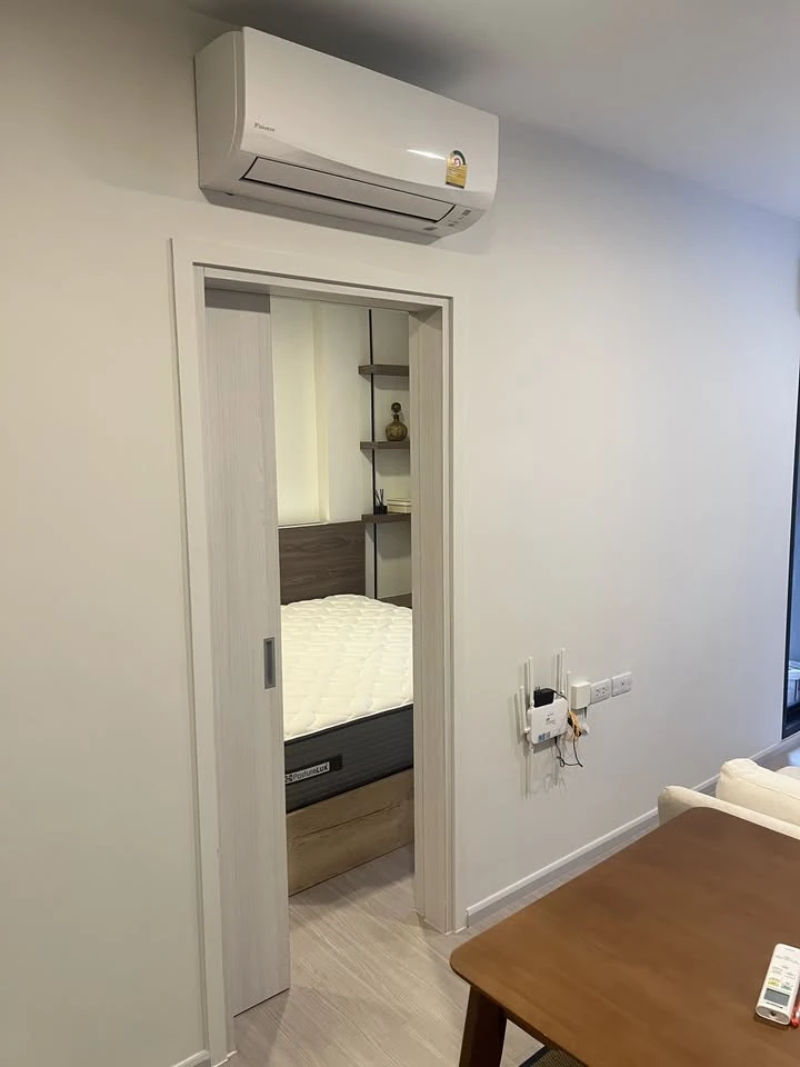 For rent or sale Quintara Phume Sukhumvit 39, a nice room with complete facilities. You will regret not booking.