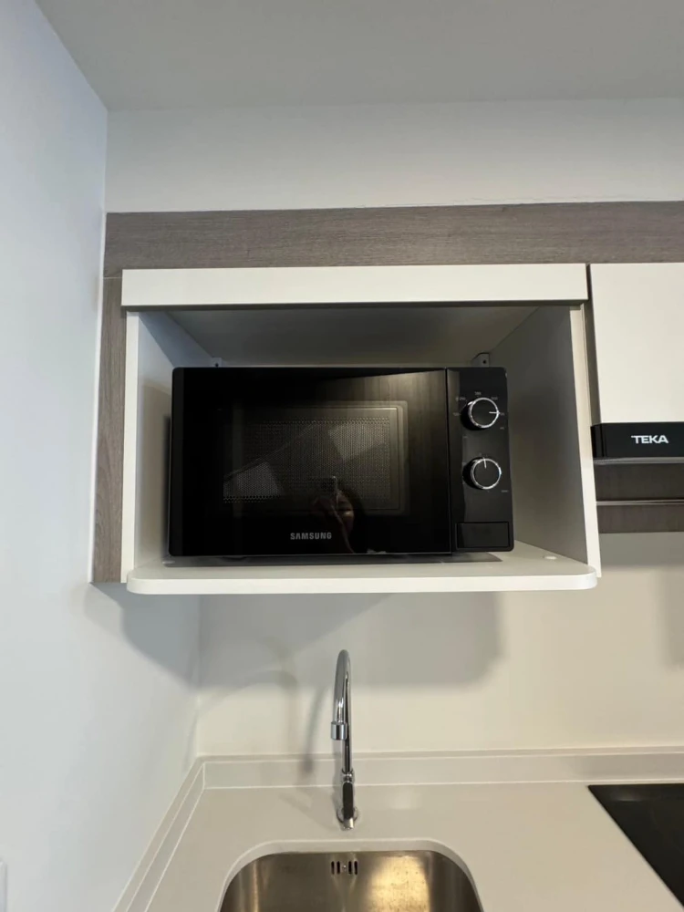 For rent Origin plug&play nonthaburi station, nice room, high floor, good view, great price, hurry and book now.