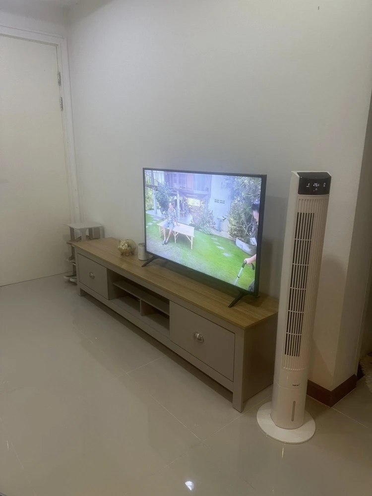 For rent PARC EXO Kaset-Navamintra ห้องกั้นแยกอย่างดี แบ่งโซนลงตัว มาจับมาจอง