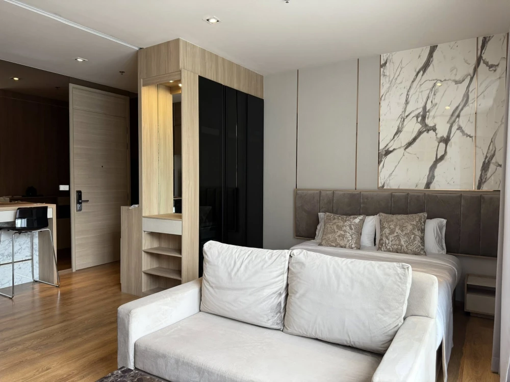 For rent Park 24 Origin Phrom Phong ห้องแต่งพร้อมอยู่ สิ่งอำนวยความสะดวกครบ จองเลยด่วนๆ