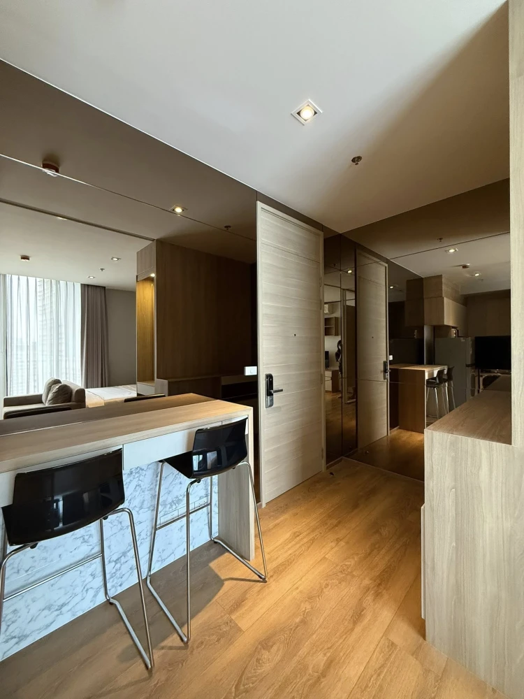 For rent Park 24 Origin Phrom Phong ห้องแต่งพร้อมอยู่ สิ่งอำนวยความสะดวกครบ จองเลยด่วนๆ