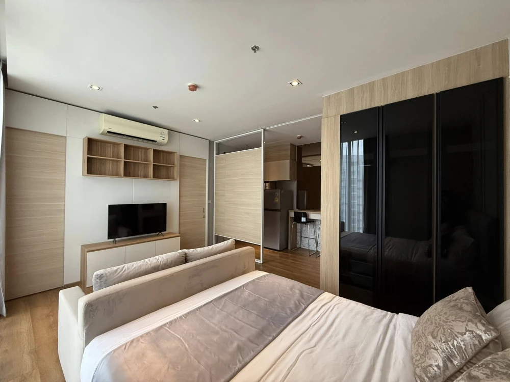 For rent Park 24 Origin Phrom Phong ห้องแต่งพร้อมอยู่ สิ่งอำนวยความสะดวกครบ จองเลยด่วนๆ