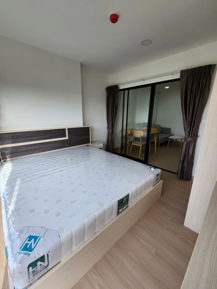 For rent Ploen Ploen Condominium Ratchapruek - Pinklao 1-2 ห้องพร้อมอยู่ ราคาอย่างโดน จองเลย