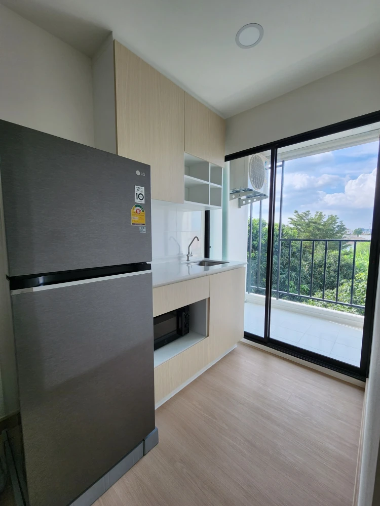 For rent Ploen Ploen Condominium Ratchapruek - Pinklao 1-2 ห้องพร้อมอยู่ ราคาอย่างโดน จองเลย