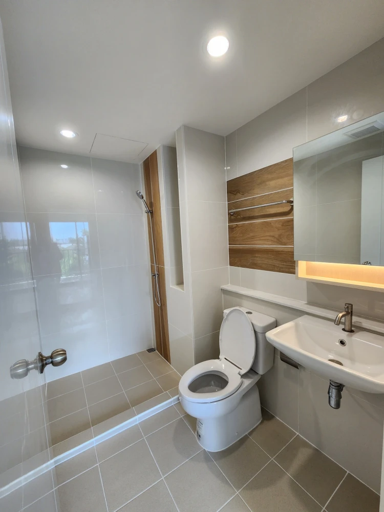 For rent Ploen Ploen Condominium Ratchapruek - Pinklao 1-2 ห้องพร้อมอยู่ ราคาอย่างโดน จองเลย