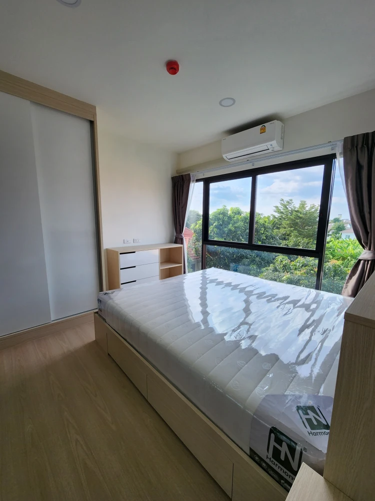 For rent Ploen Ploen Condominium Ratchapruek - Pinklao 1-2 ห้องพร้อมอยู่ ราคาอย่างโดน จองเลย