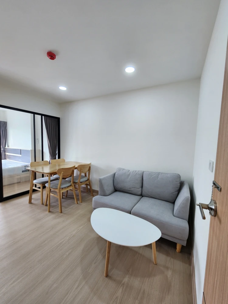 For rent Ploen Ploen Condominium Ratchapruek - Pinklao 1-2 ห้องพร้อมอยู่ ราคาอย่างโดน จองเลย